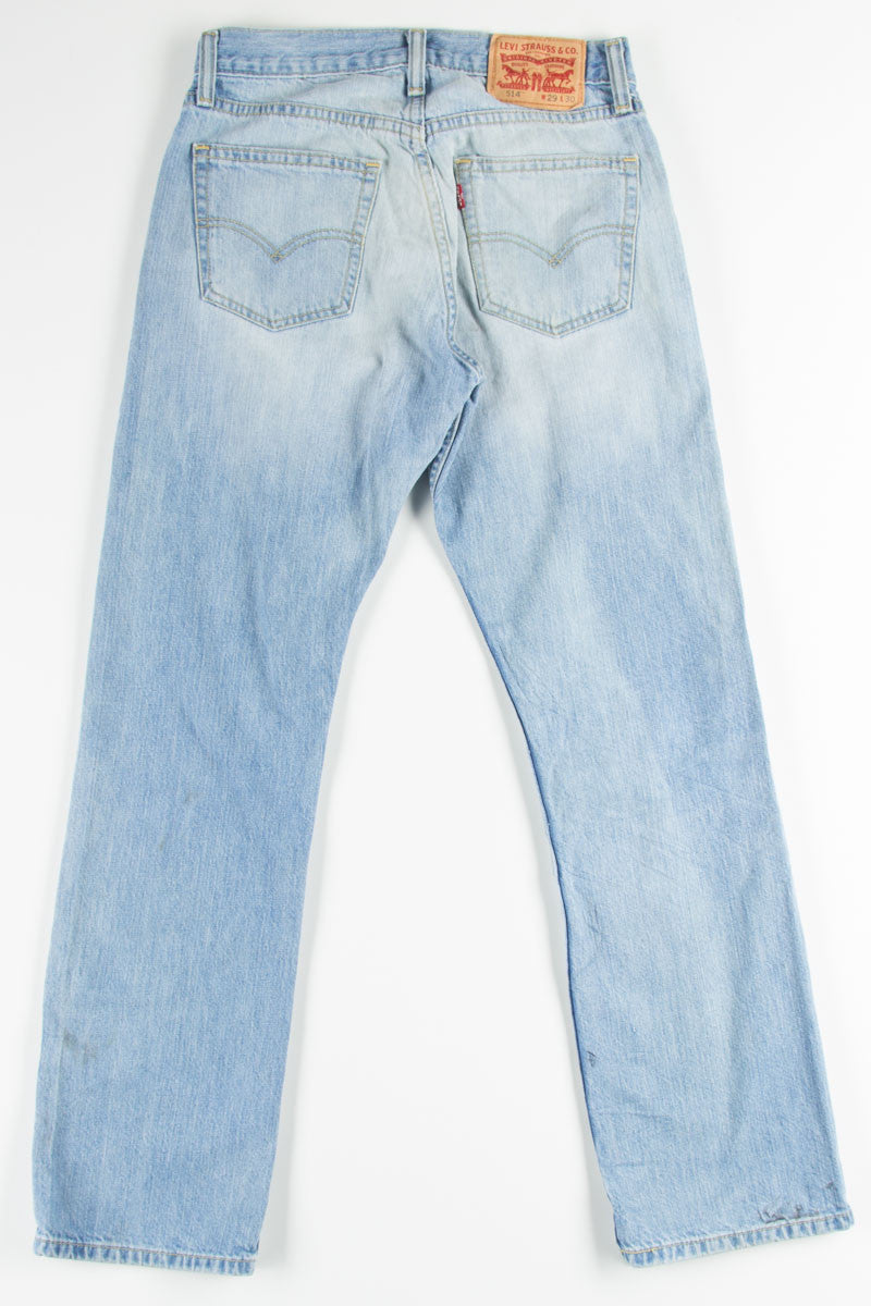 Men's Levis Denim Jeans 295 (sz. W29 L30)