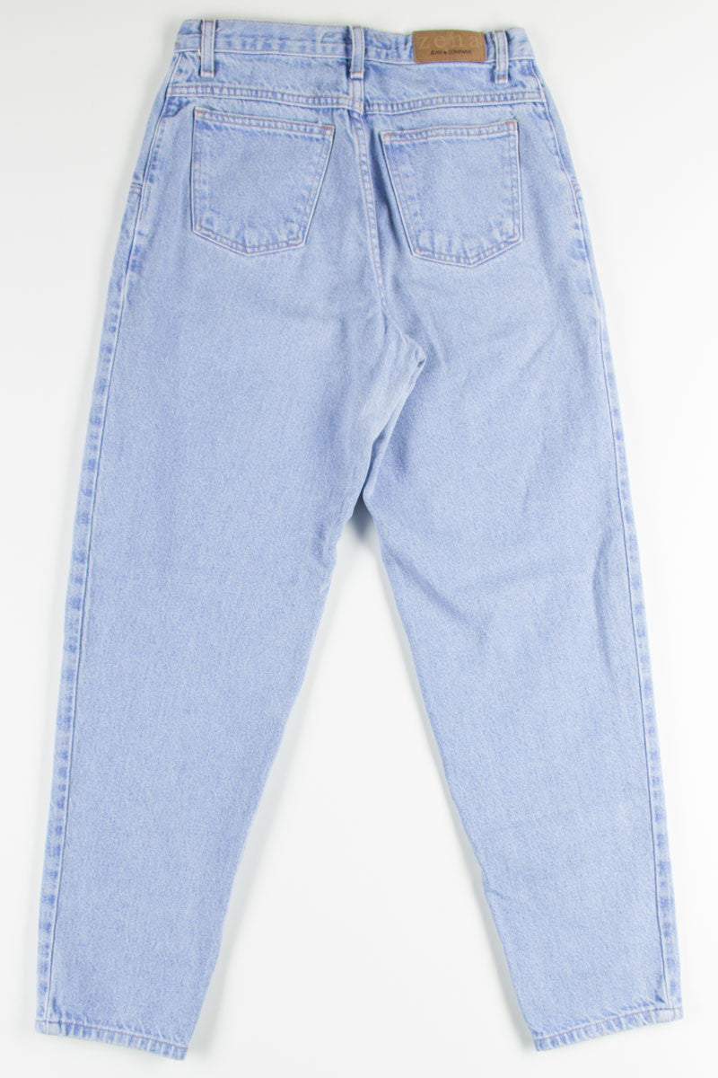Women's Vintage Denim Jeans 307