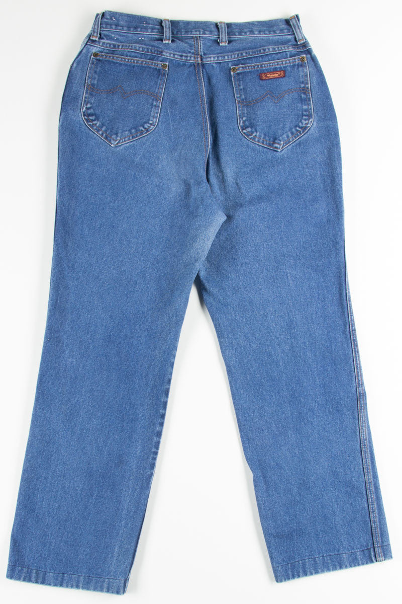 Women's Wrangler Denim Jeans 310 (sz. Misses 16)