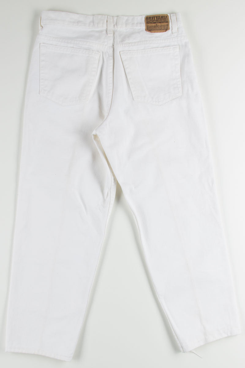 Men's Denim Jeans 316 (sz. W34 L32)