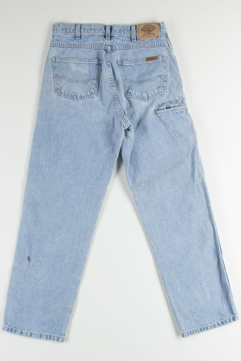 Men's Dickies Denim Jeans 324 (sz. W31 L30)