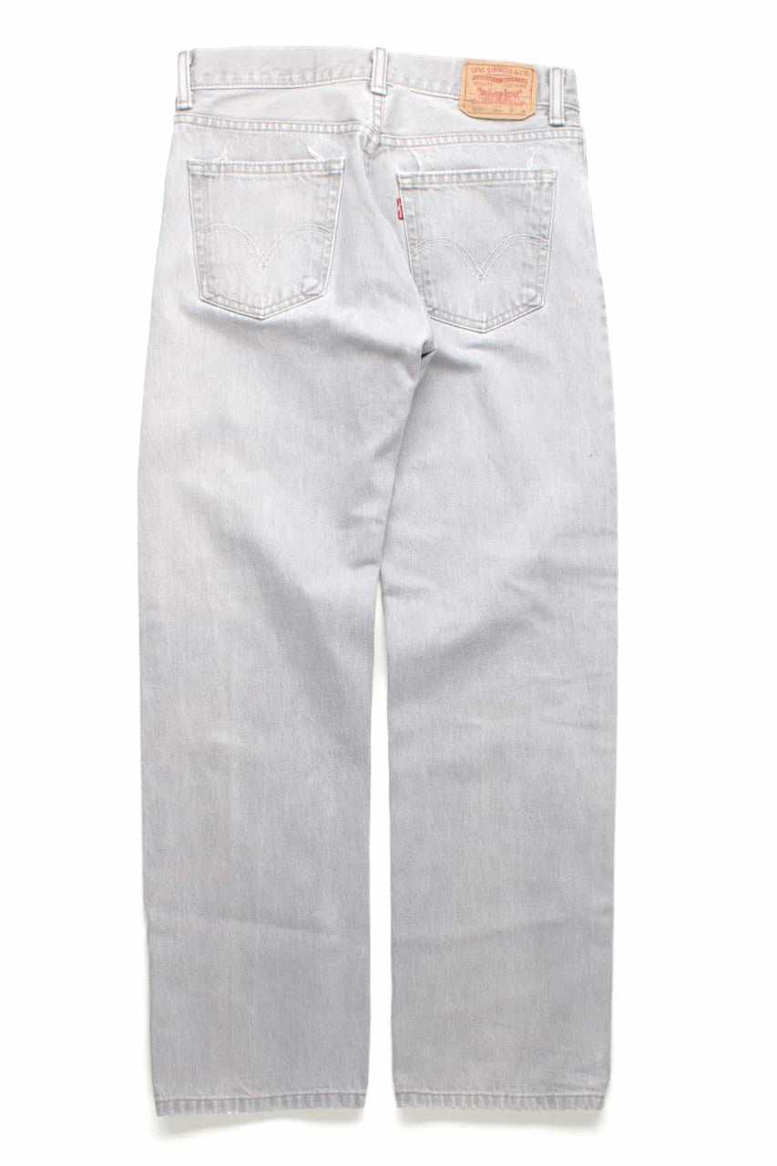 Grey Levi's 505 Jeans (sz. 29W 29L)