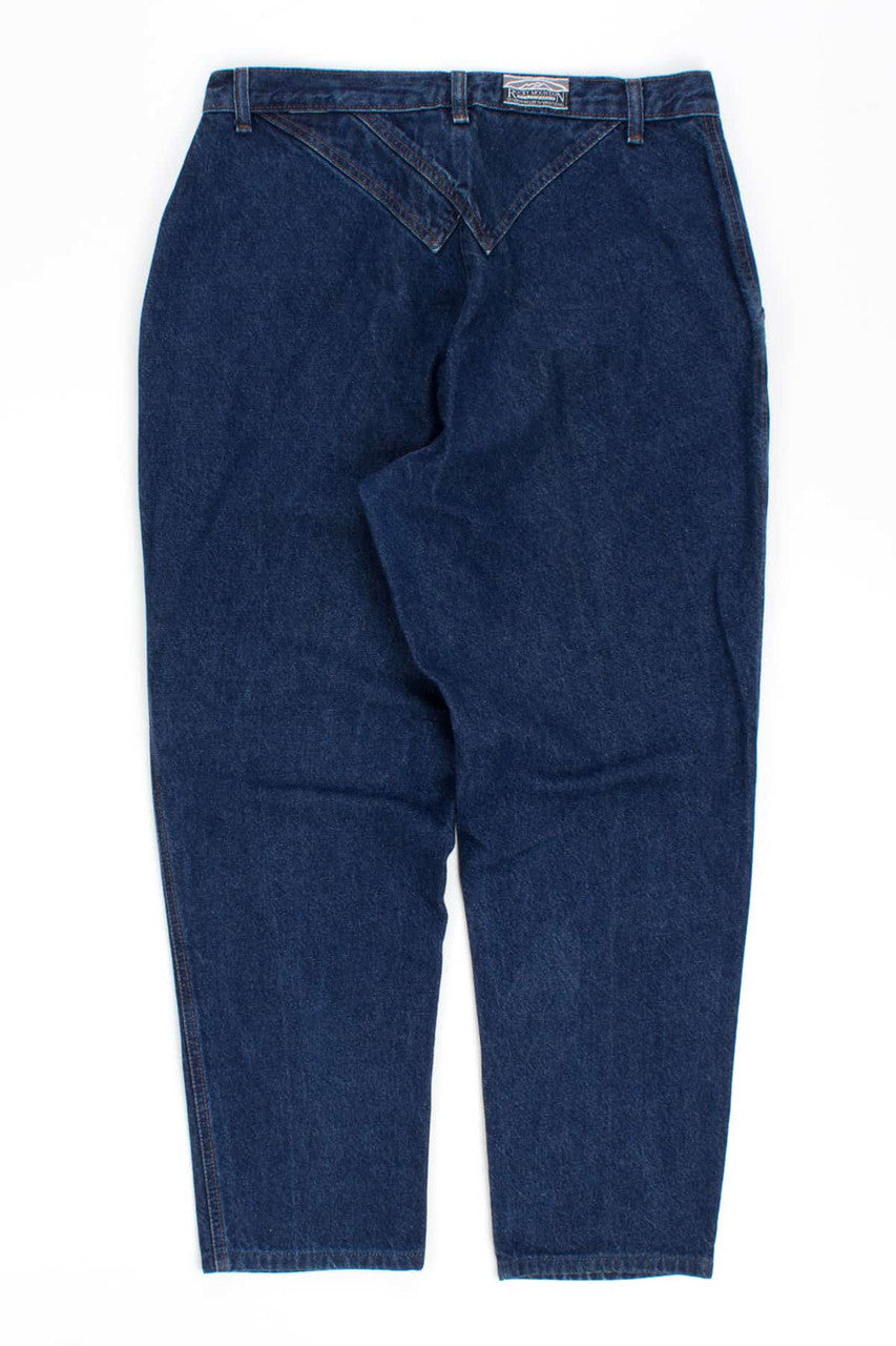 Rocky Mountain Dark Blue Vintage Jeans (sz. 16)