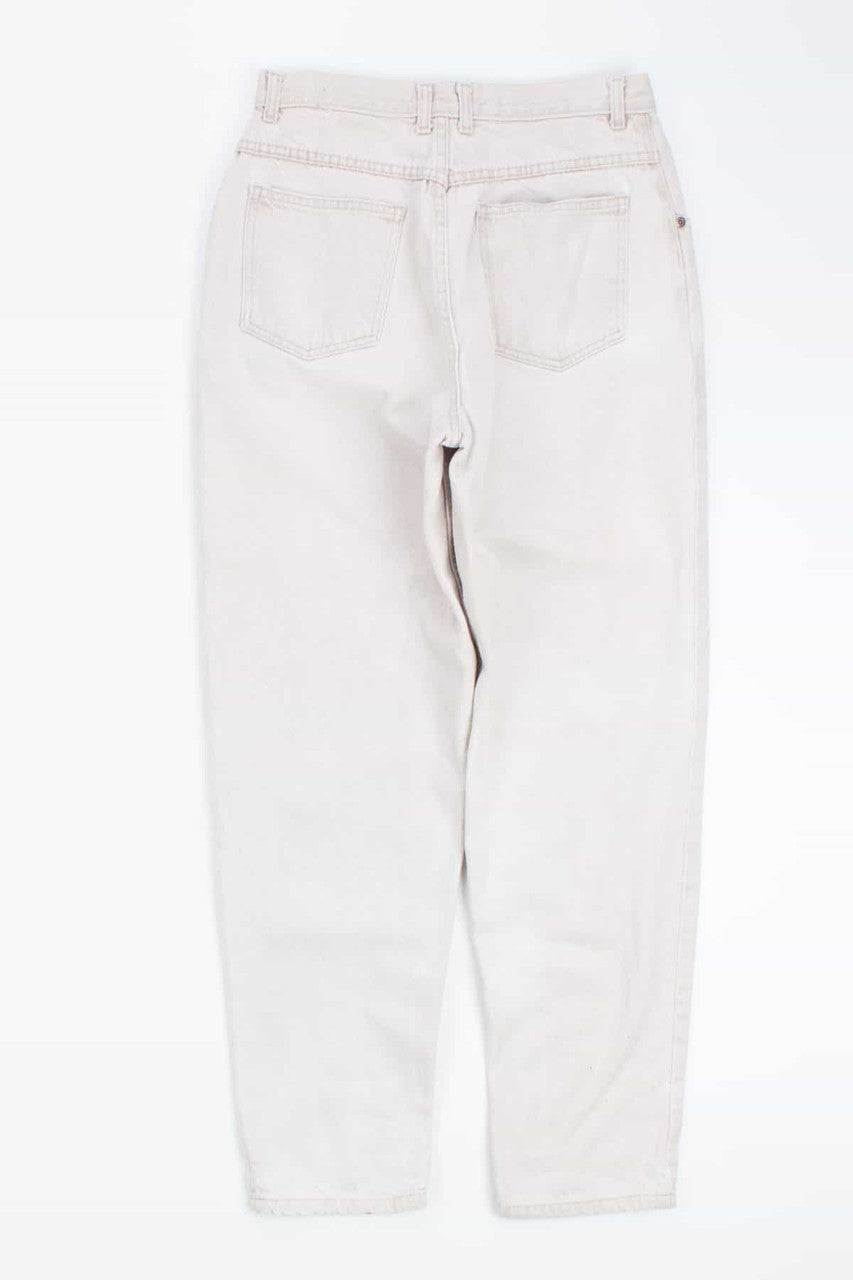 Relaxed Crossroads Khaki Vintage Jeans (sz. 12R)
