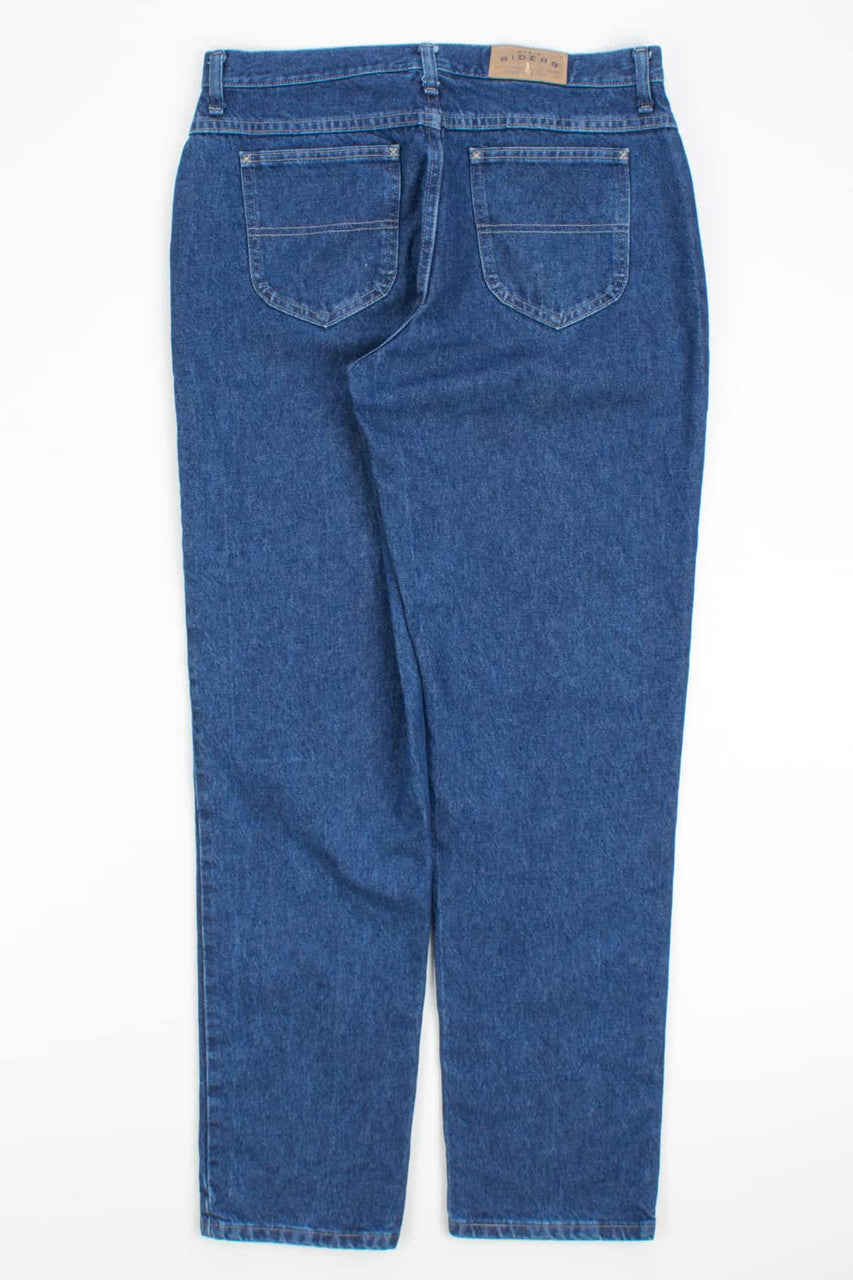 Classic Blue Vintage Riders Jeans (sz. 14L)