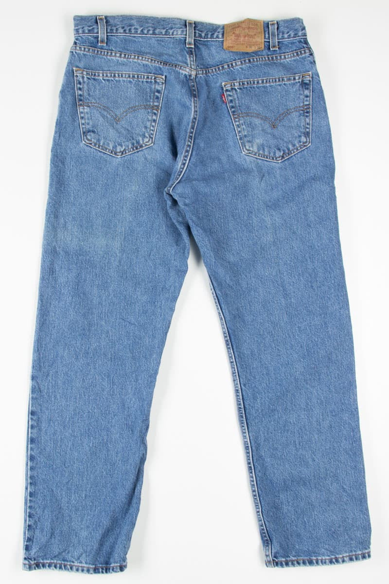 Levi's 505 Denim Jeans 453 (sz. 36W 30L)