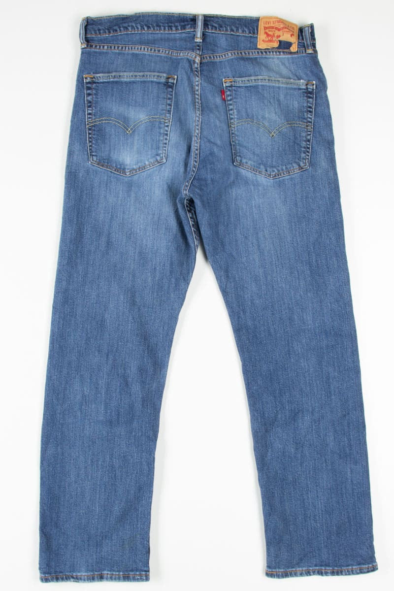 Levi's 505 Denim Jeans 455 (sz. 34")