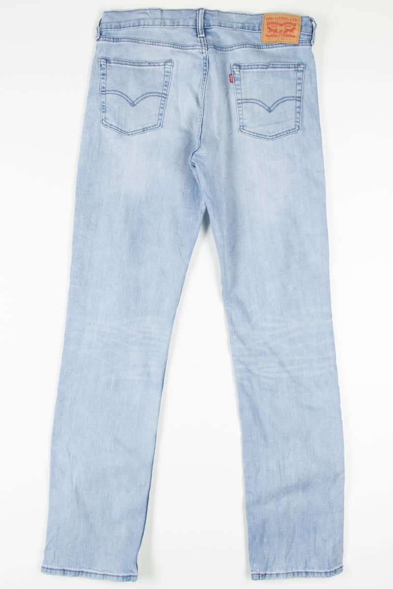 Levi's 514 Denim Jeans 464 (sz. 34W 38L)