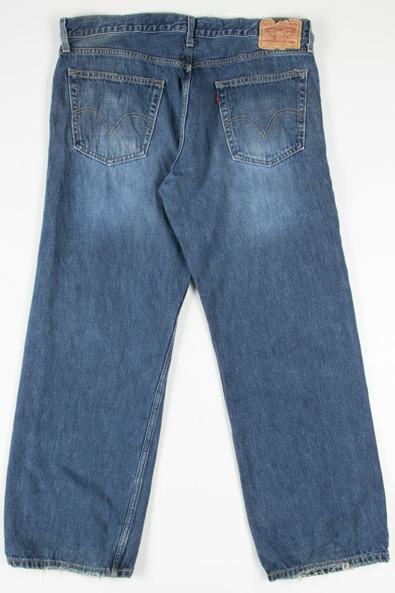 Levi's 529 Denim Jeans 493 (sz. 36W 30L)