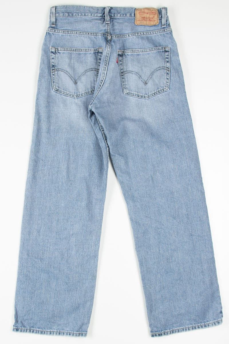 Levi's 569 Denim Jeans 494 (sz. 30W 32L)