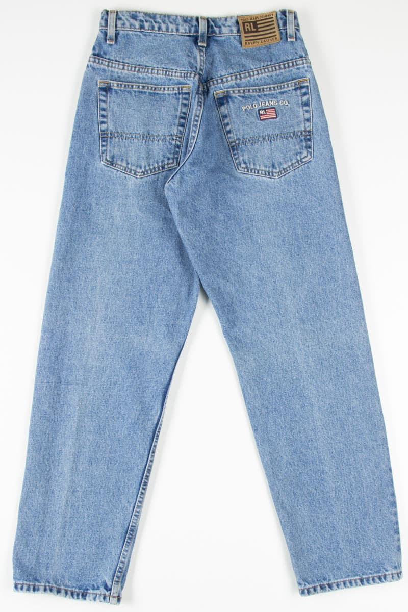 90s Polo Ralph Lauren Denim Jeans 509 (sz. 29 x 30)