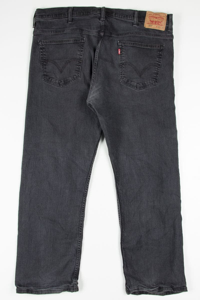 Levi's 569 Denim Jeans 543 (sz. 40W 32L)
