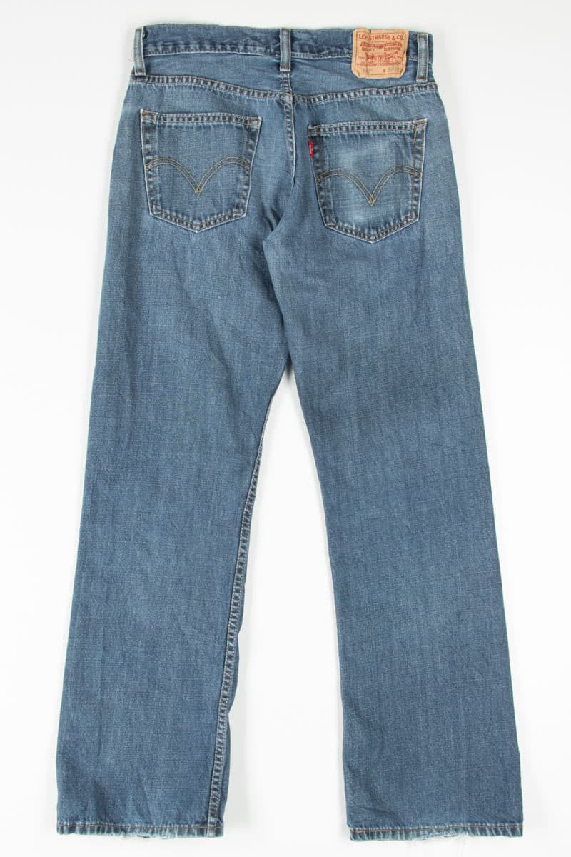 Levi's 527 Denim Jeans 576 (sz. 31W 32L)