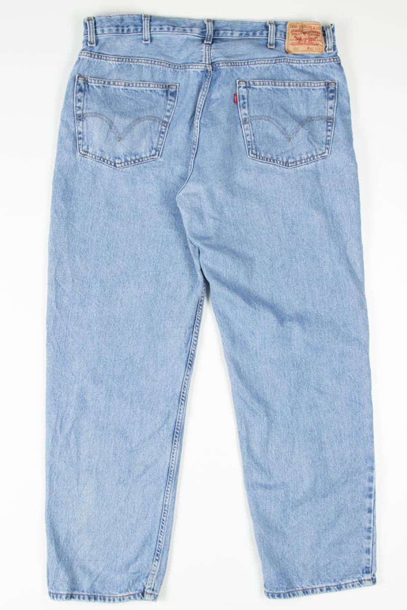 Levi's 550 Denim Jeans 583(sz. 42W 34L)