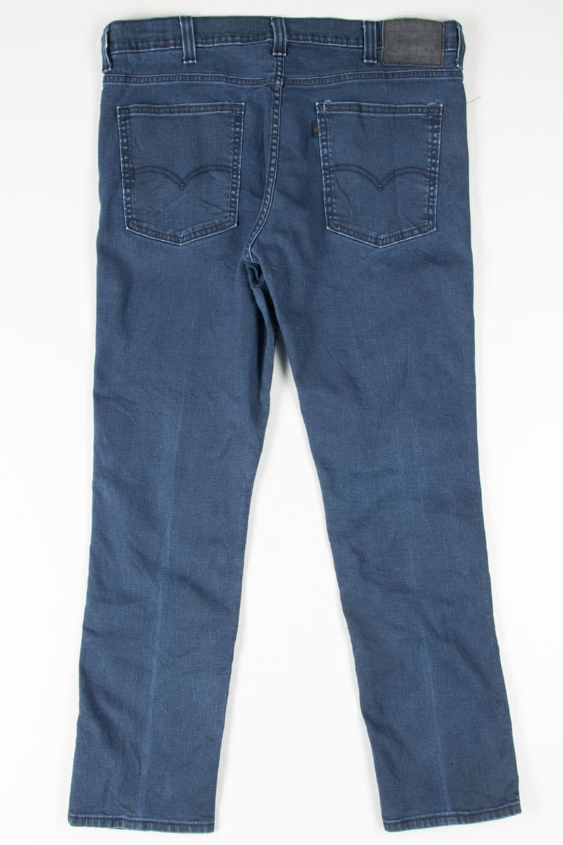 Levi's 511 Denim Jeans 584(sz. 38W 32L)