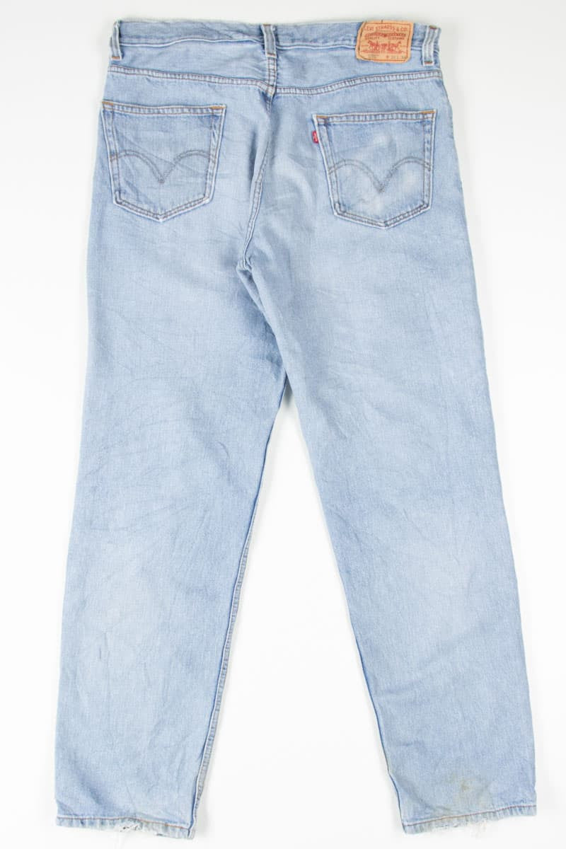 Levi's 550 Denim Jeans 588 (sz. 36W 34L)