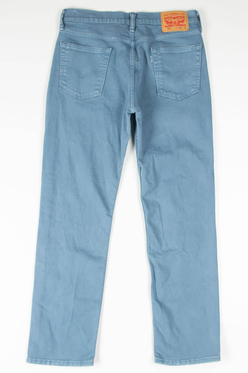 Levi's 514 Denim Jeans 601 (sz. 32W 32L)