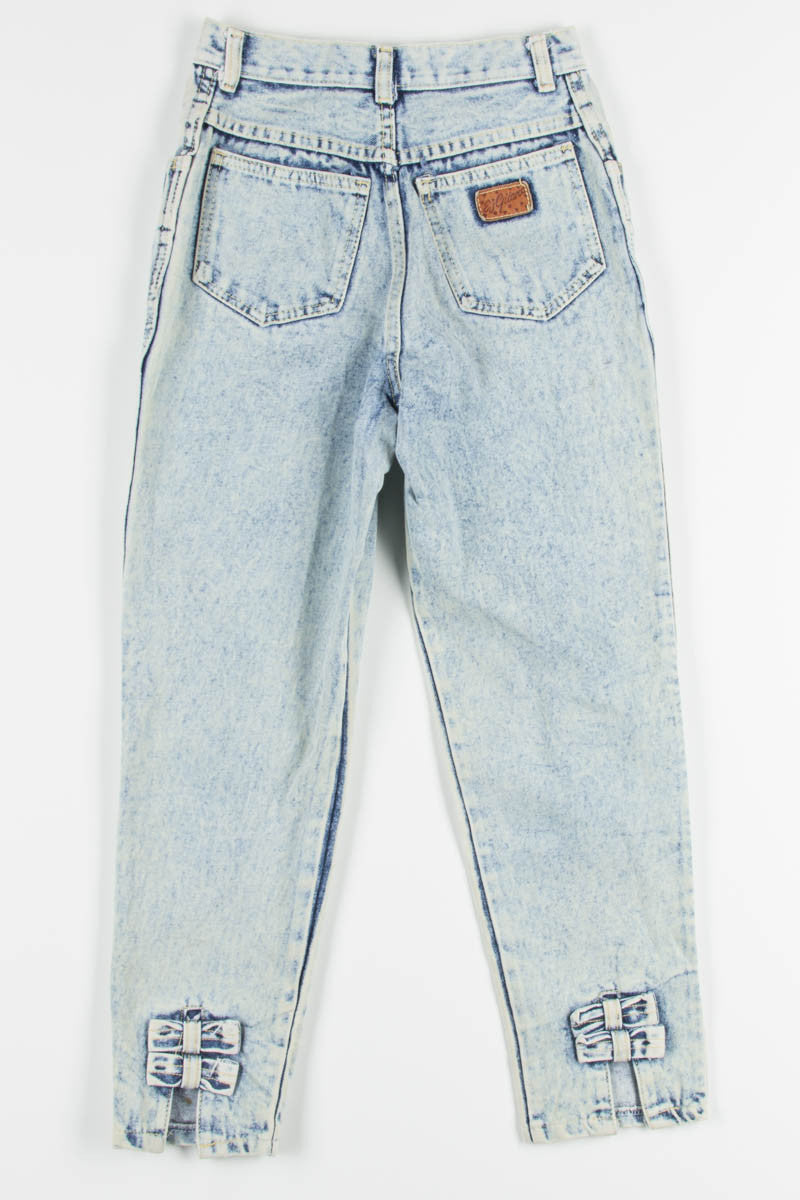 Vintage Denim Jeans 62 (sz. Kids 12)