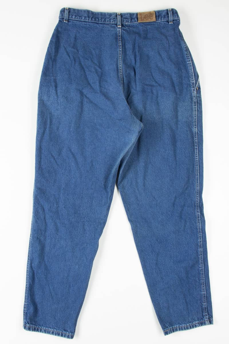 Vintage Lee Pleated Denim Jeans 639 (sz. 18M)