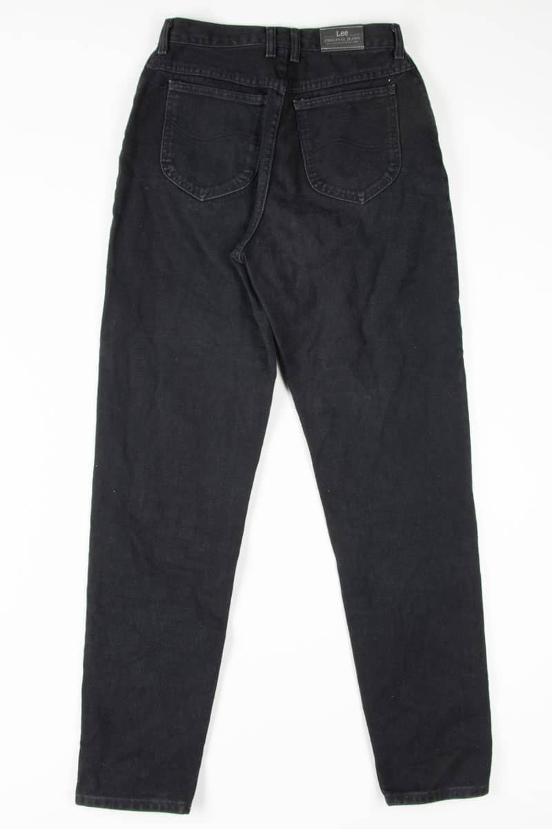 Black Lee Denim Jeans 641 (sz. 28W)