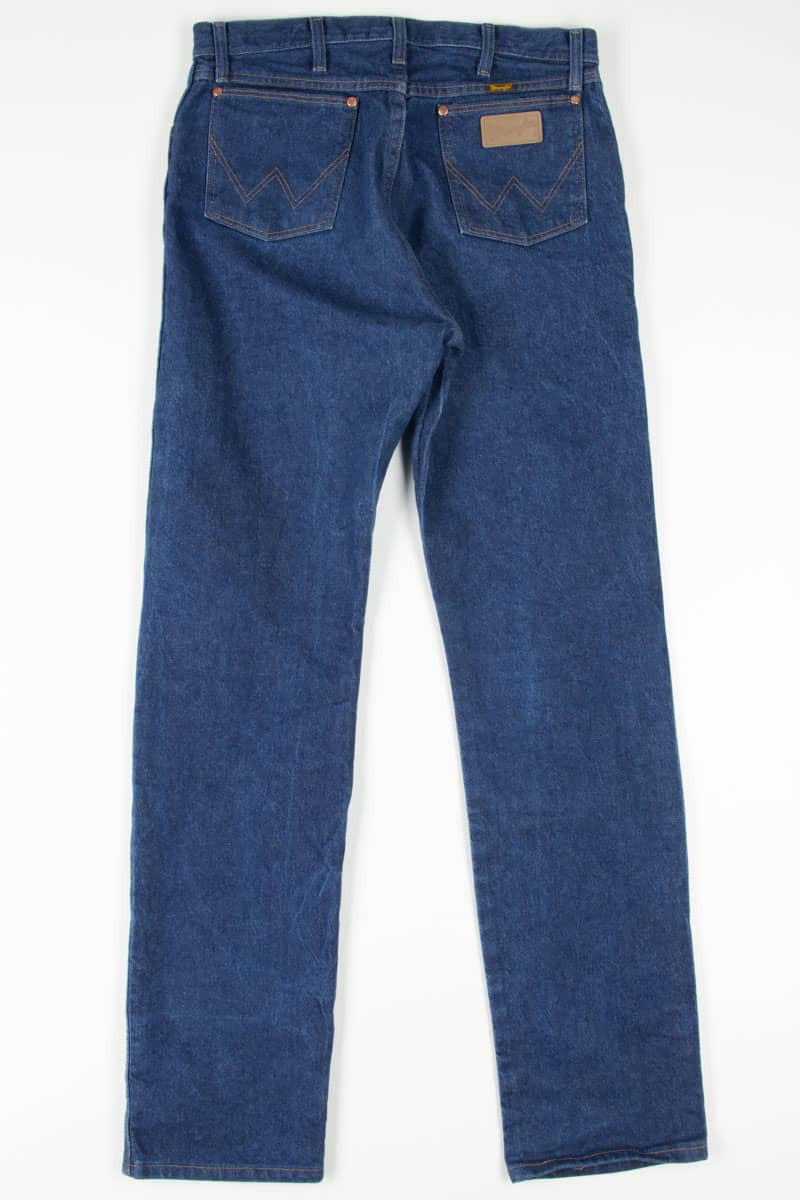 Wrangler 13MWZ Denim Jeans 687 (sz. 34W x 36L)