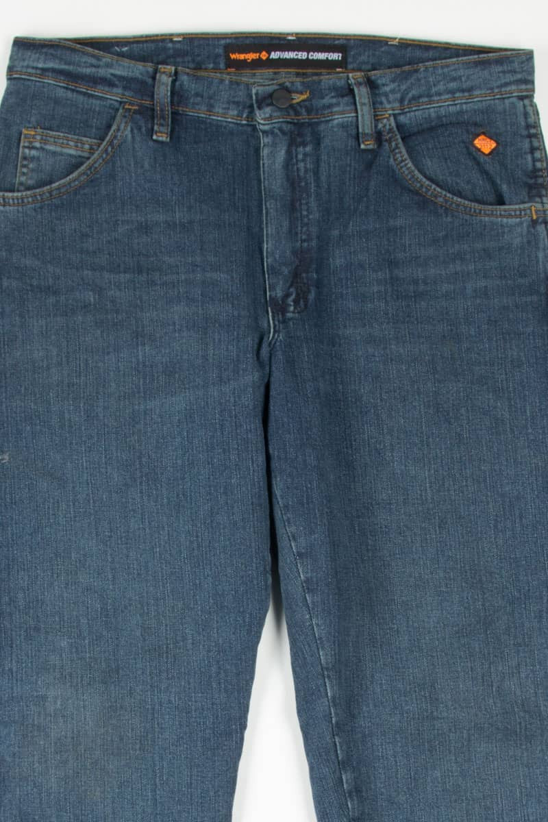 Wrangler FR Denim Jeans 690 (sz. 34W x 32L)