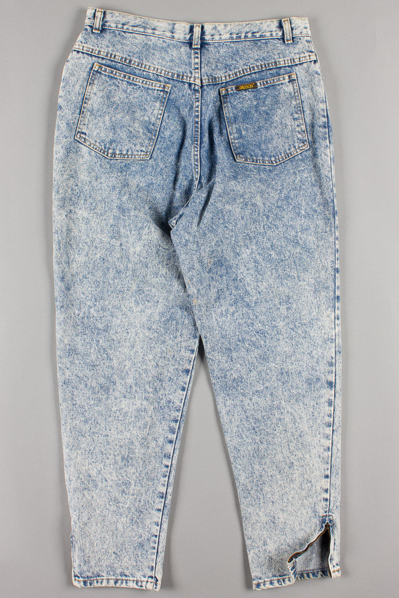 Vintage Denim Jeans 8