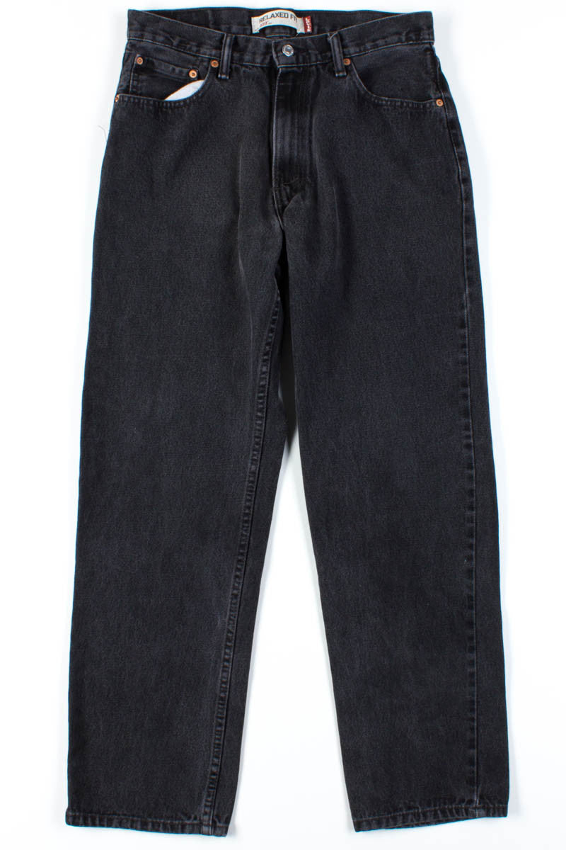 Vintage Denim Jeans 100