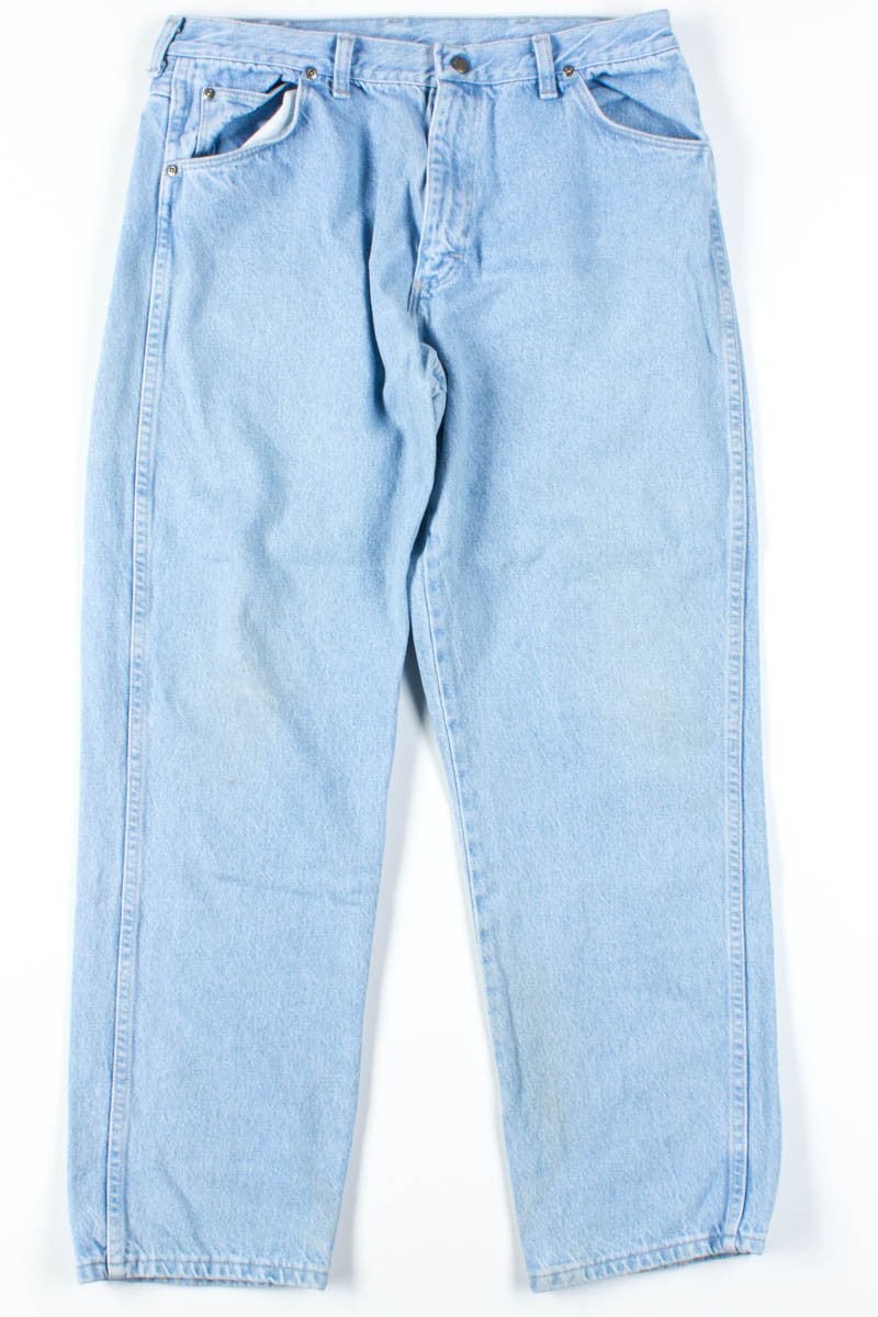 Vintage Denim Jeans 101