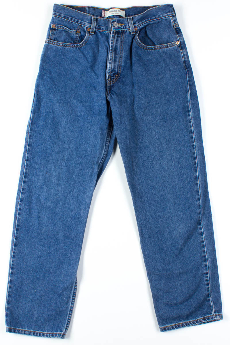 Vintage Denim Jeans 118