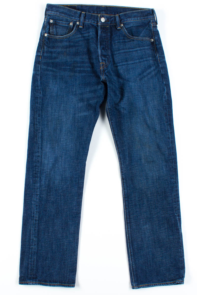 Levis 501 Denim Jeans 130