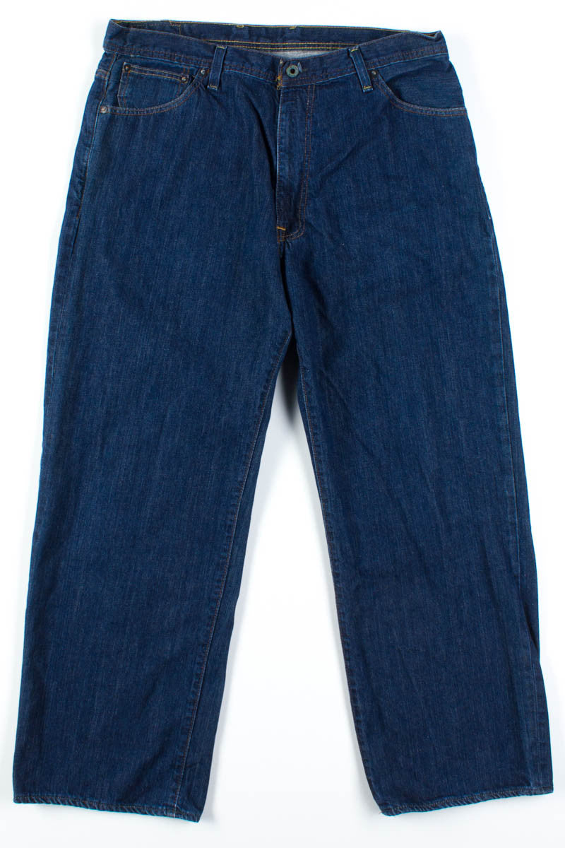 Vintage Denim Jeans 136