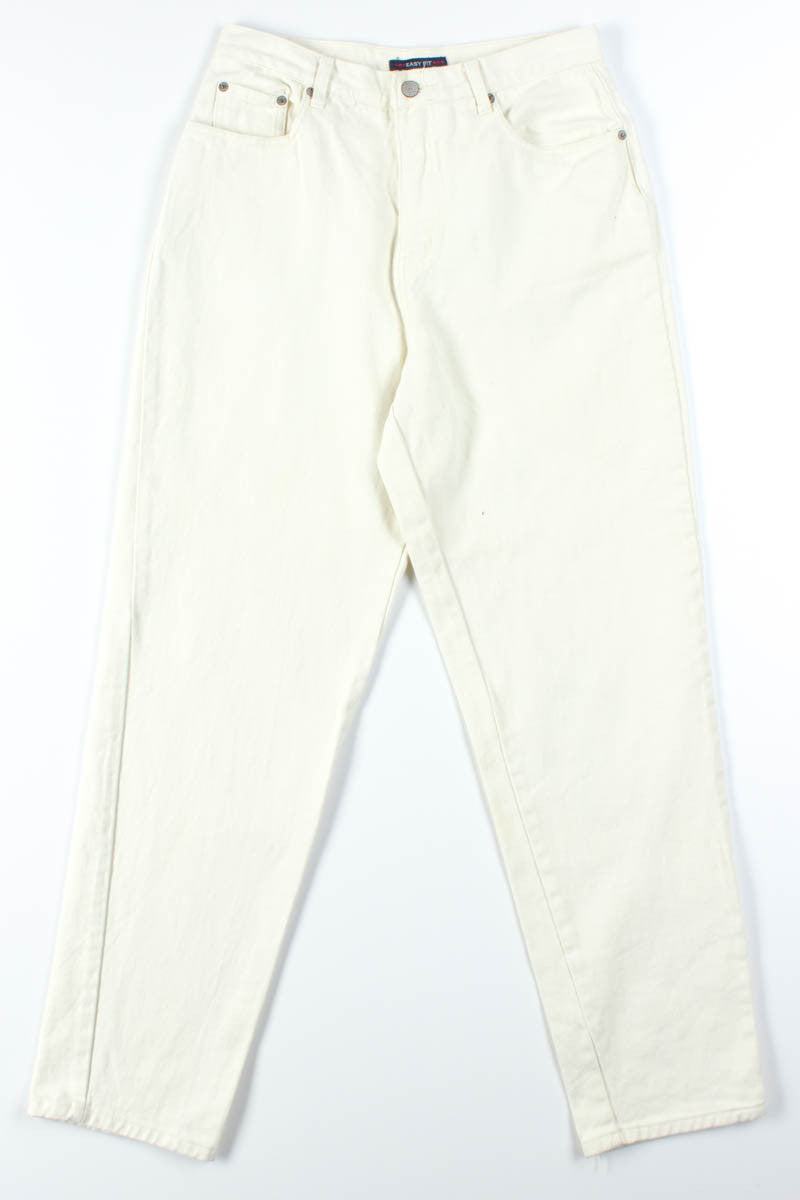 Light Yellow Bill Blass Jeans (sz. 10)