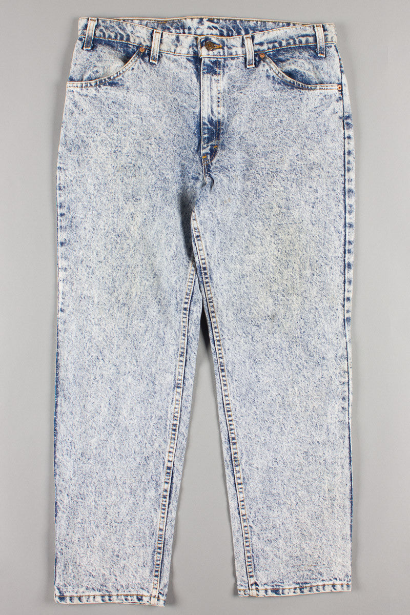 Vintage Denim Jeans 18 (sz. 38)