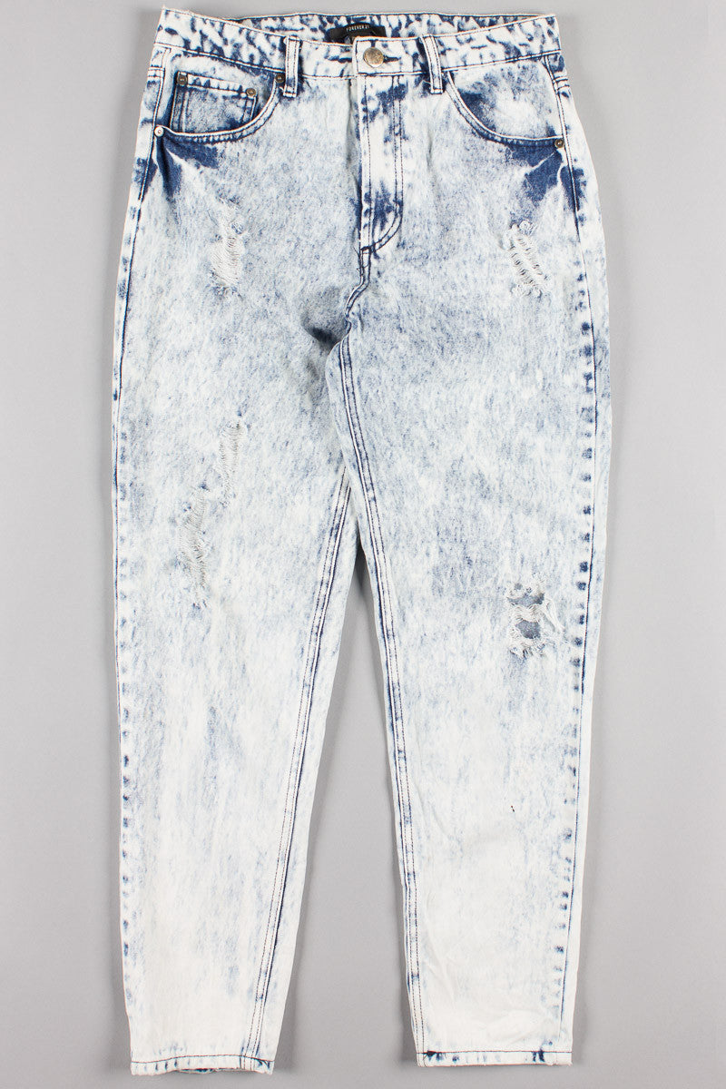 Vintage Denim Jeans 1