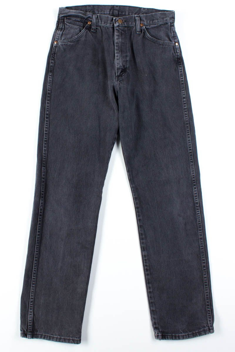 Grey Wrangler Jeans (sz. 32x34)