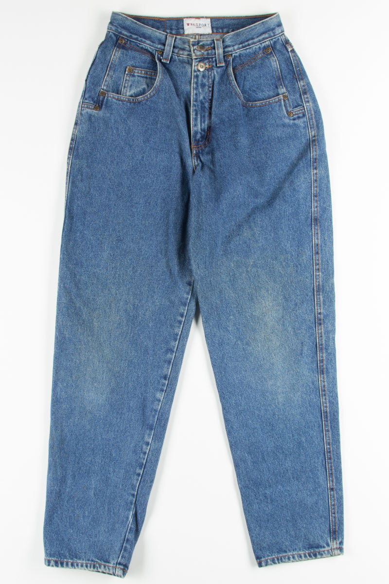 High Waisted Mom Jeans (sz. 6)