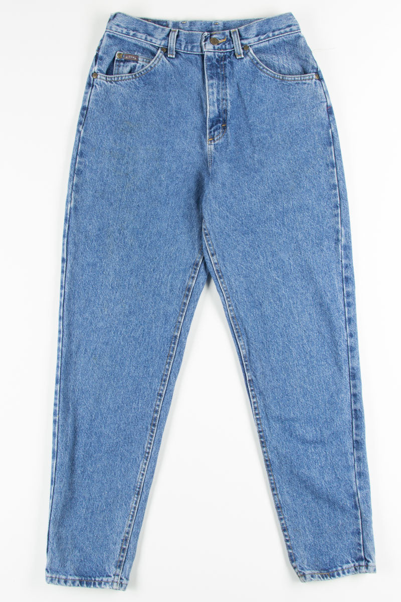 High Rise Mom Jeans