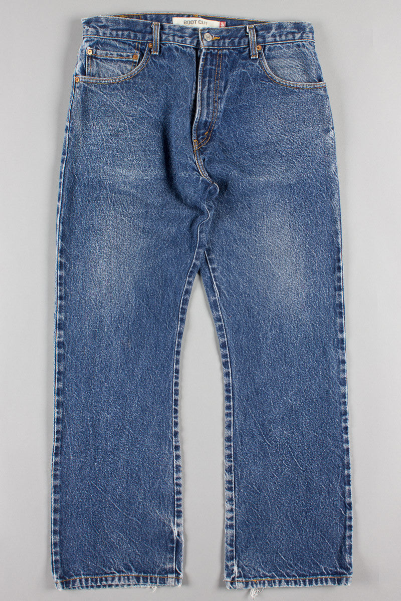 Vintage Denim Jeans 24