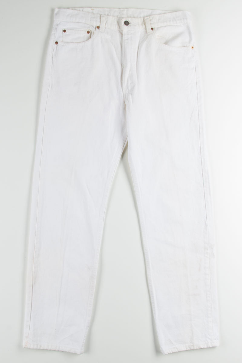 Men's Levis Denim Jeans 296 (sz. W38 L32)