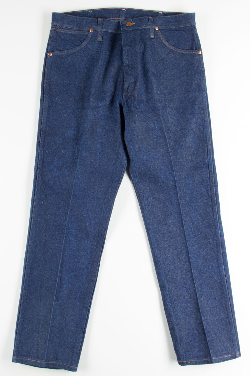 Men's Wrangler Denim Jeans 303 (sz. W36 L30)