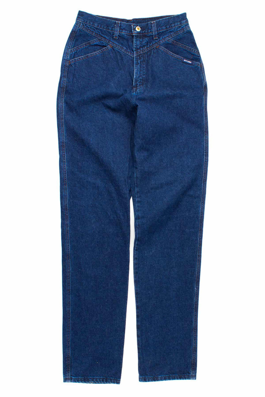 70s Style Extra Long Rocky Mountain Jeans (sz. W30 L36)