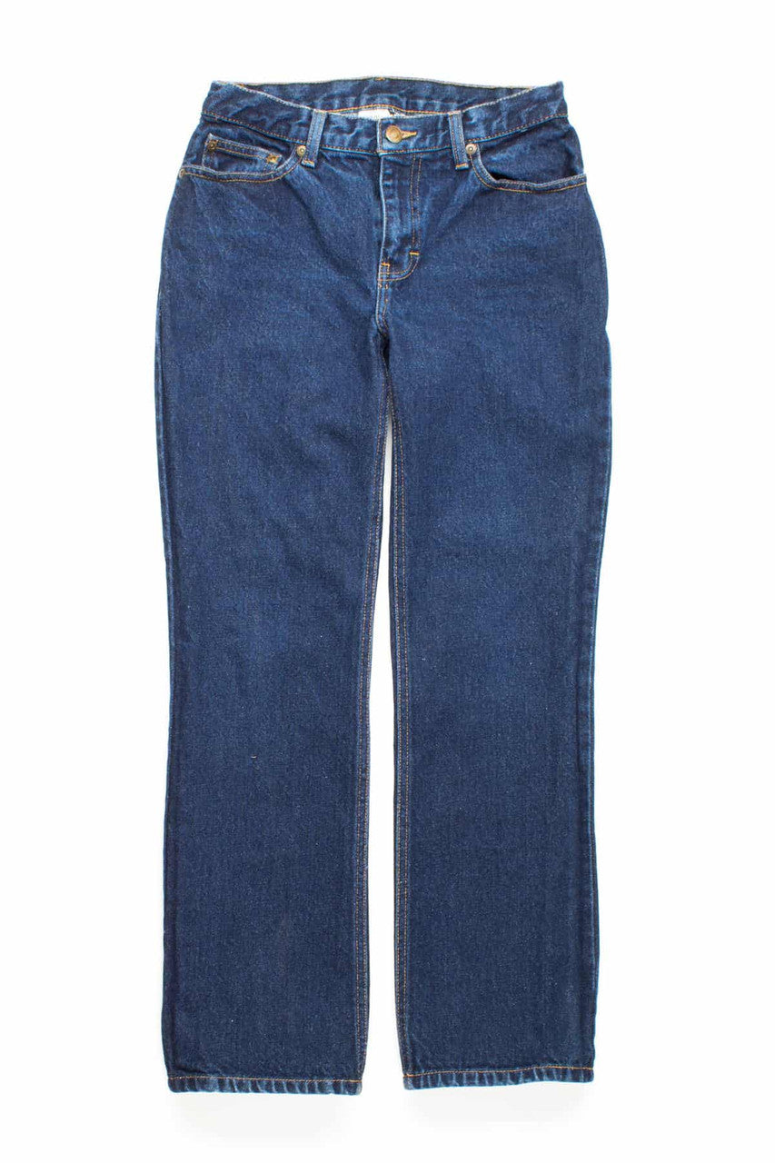 Jeanology Classic Straight Indigo Jean (sz. 4P)