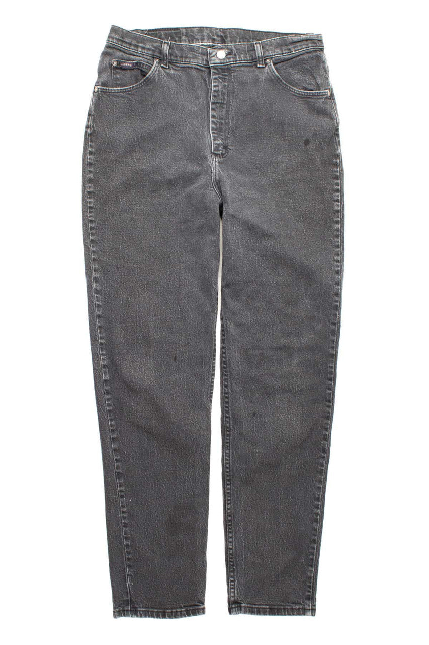 Riders Basic High Waist Mom Jean (sz. 14)