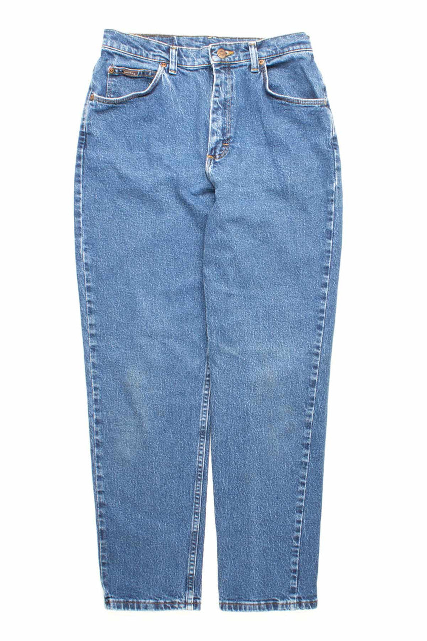 Classic Riders High Waisted Mom Jeans (sz. 10 Petite)