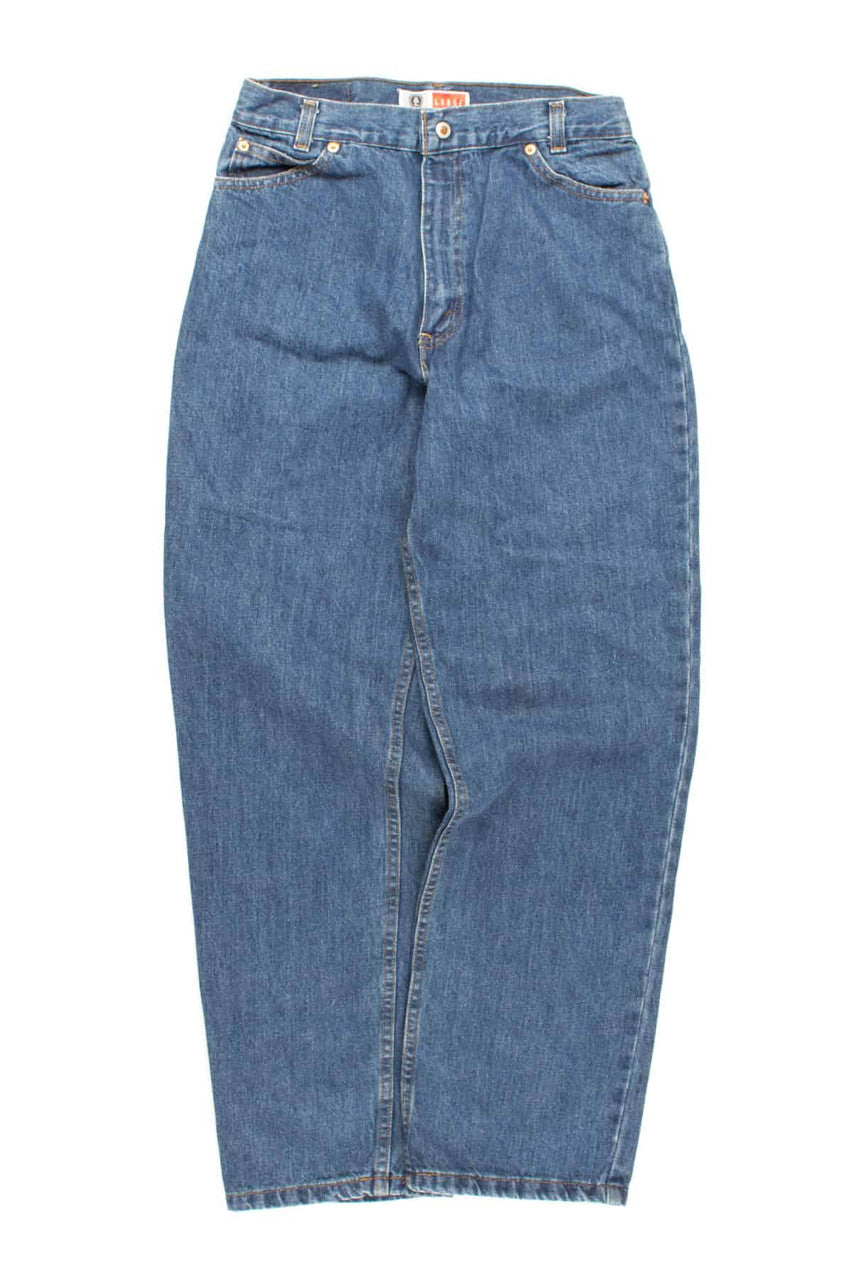 Arizona Jean Co. Loose Fit Blue Jeans (sz. 30W 32L)