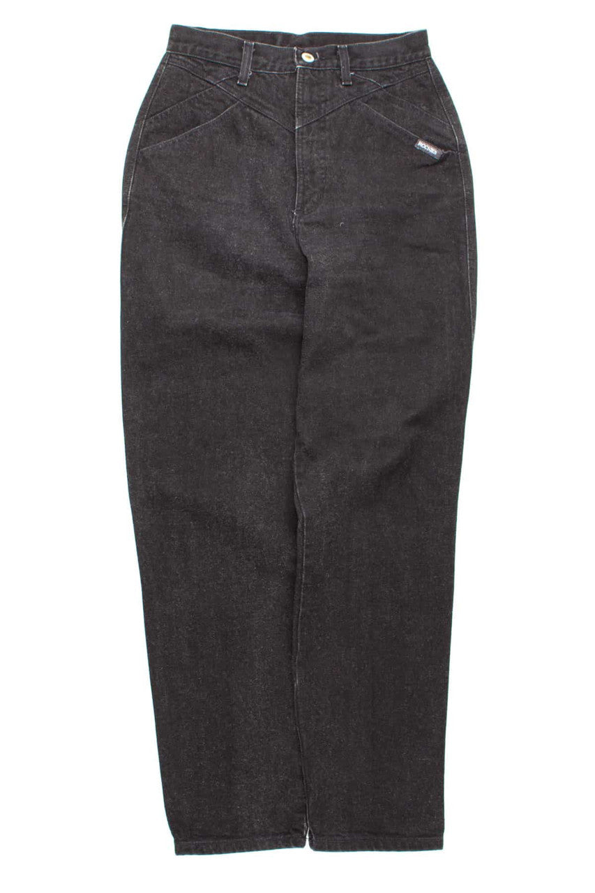Rockies High Waisted Smooth Jeans (sz. 29W 32L)