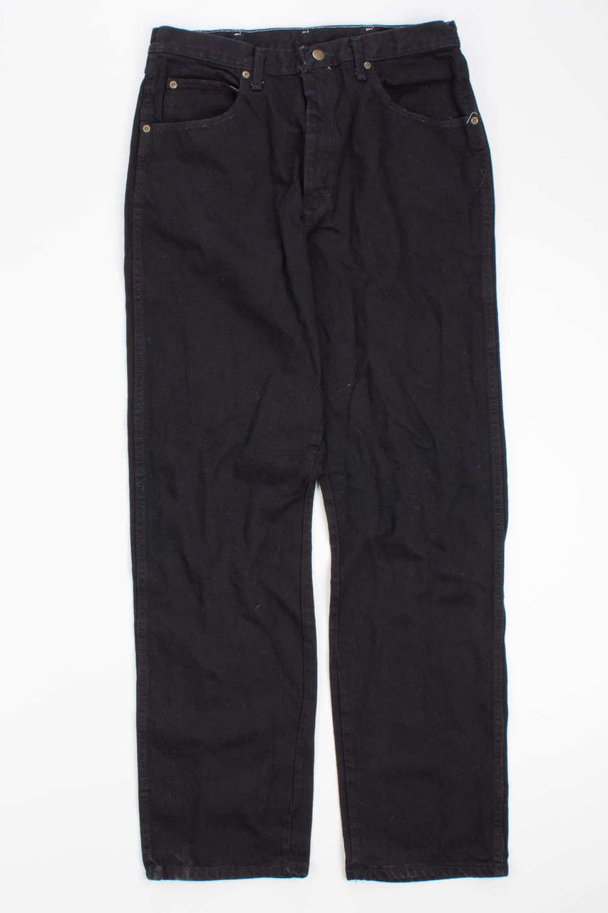 Red Kap Black Jeans (34W 34L)