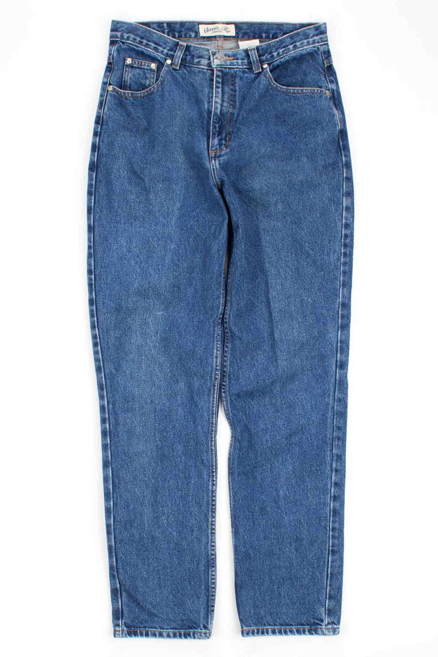 St. John's Bay Classic Fit Vintage Jeans (sz. 12L)