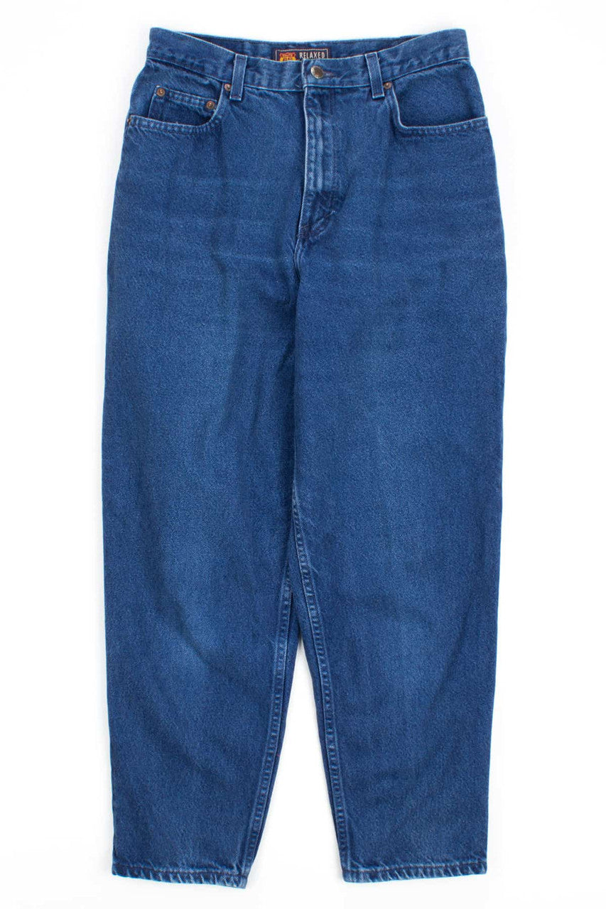 Dark Wash Route 66 Vintage Jeans (sz. 11/12P)
